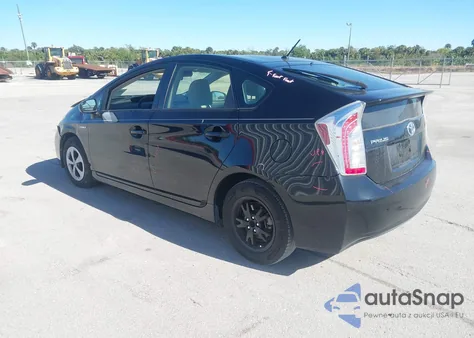 2015 Toyota Prius Two from USA, damaged, VIN JTDKN3DU6F1985173